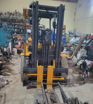 Mitsubishi Fd35 Forklift 3.4 Tons
