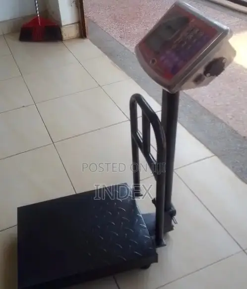 Digital Body Weighing Scales 180kg Platform Weighing Scales