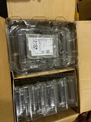 Enterprise Hard Disk Drive