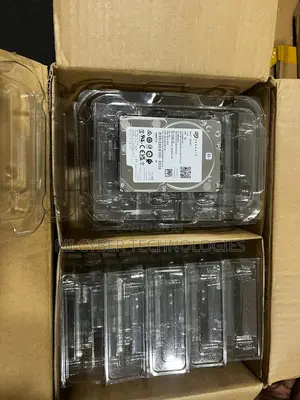 Enterprise Hard Disk Drive