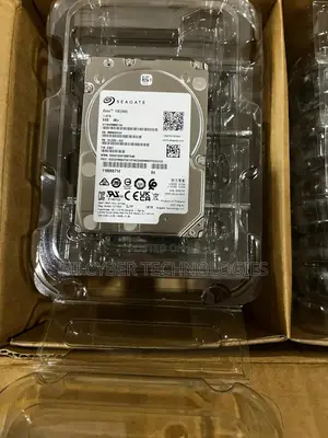 Enterprise Hard Disk Drive