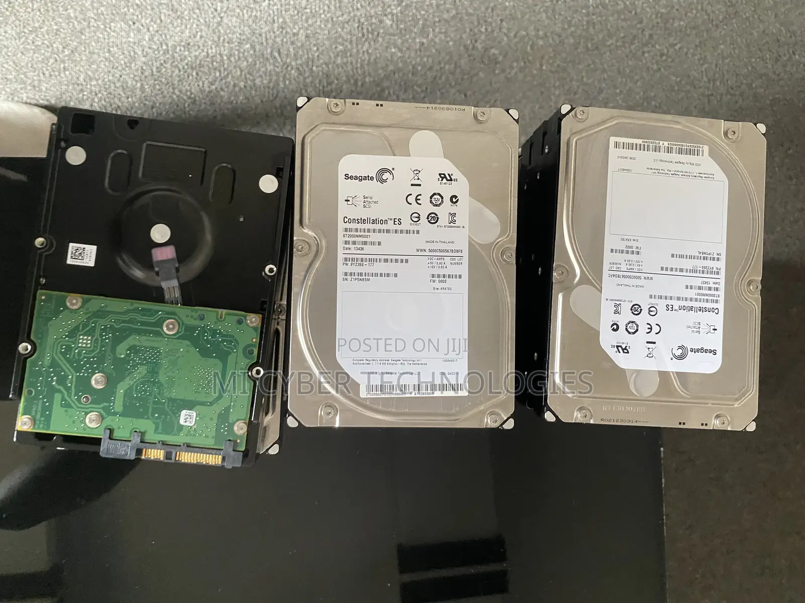 Enterprise Hard Disk Drive