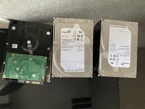 Enterprise Hard Disk Drive