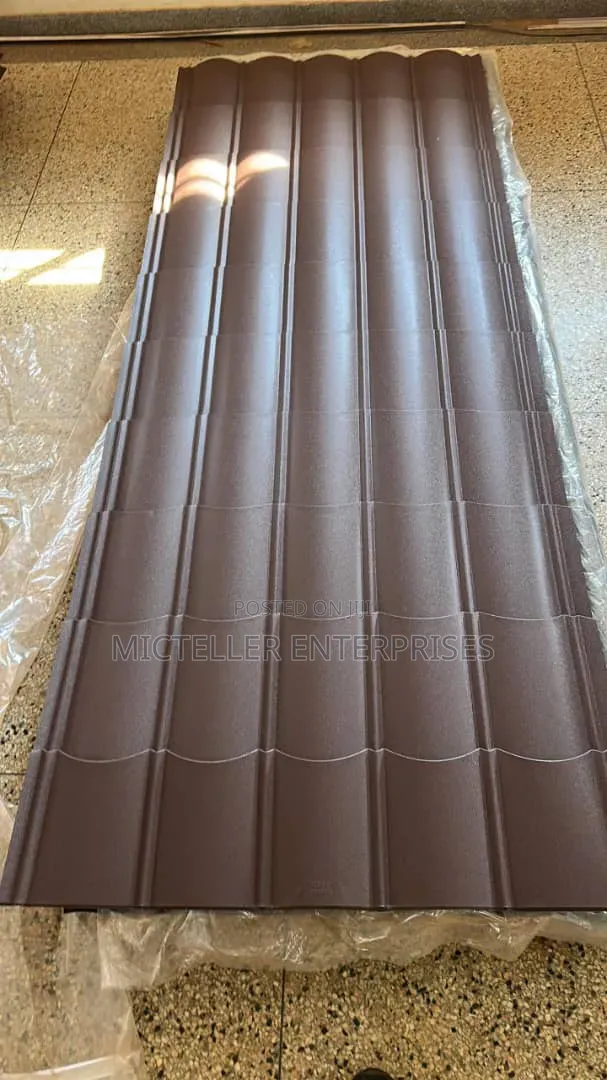 Orientile Matt Iron Sheets Is the Latest Design .