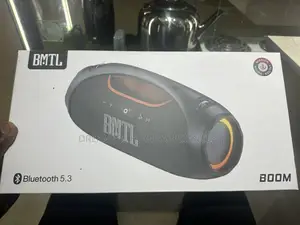 BMTL Bluetooth Speaker