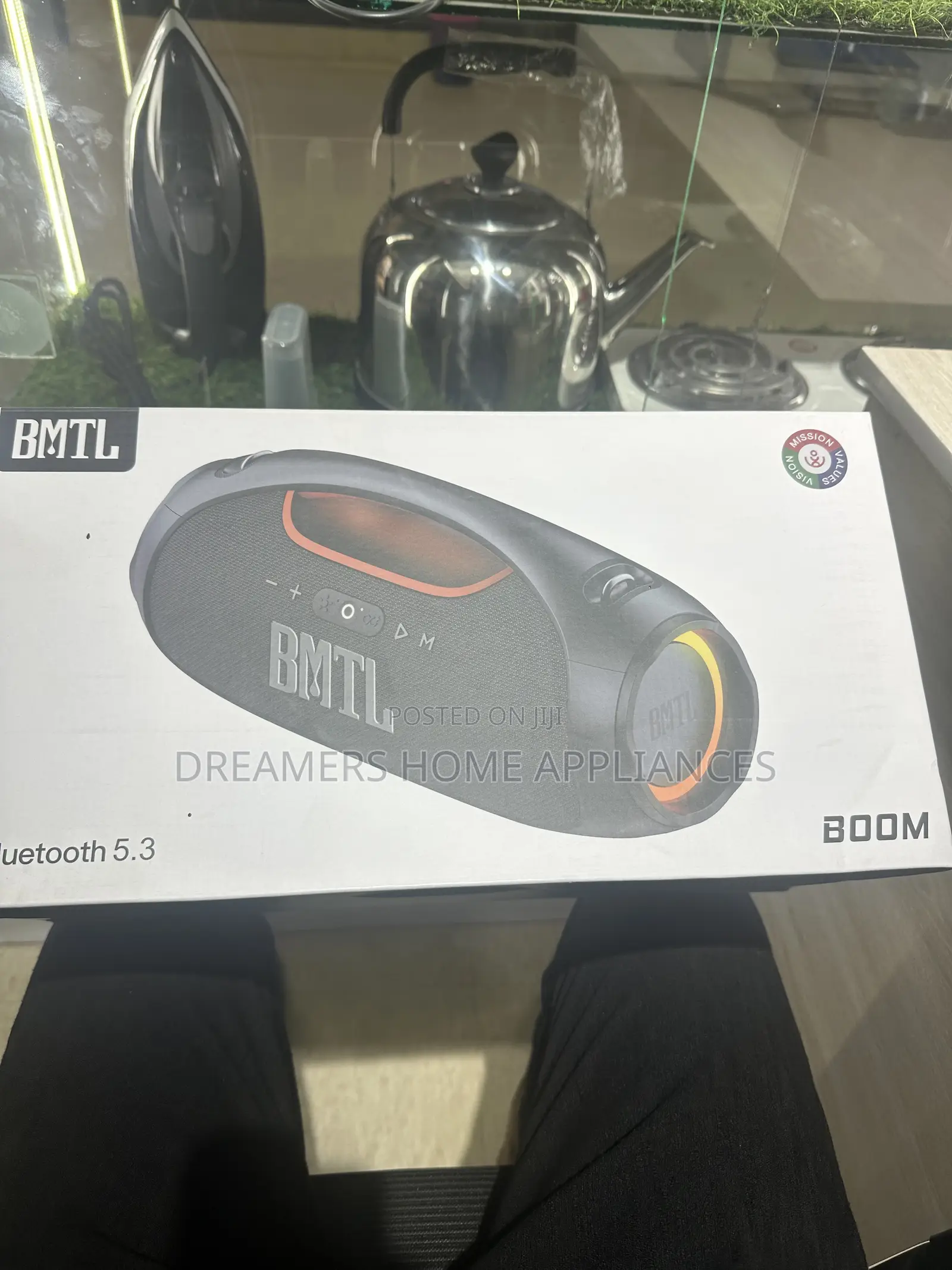 BMTL Bluetooth Speaker