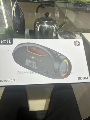 BMTL Bluetooth Speaker