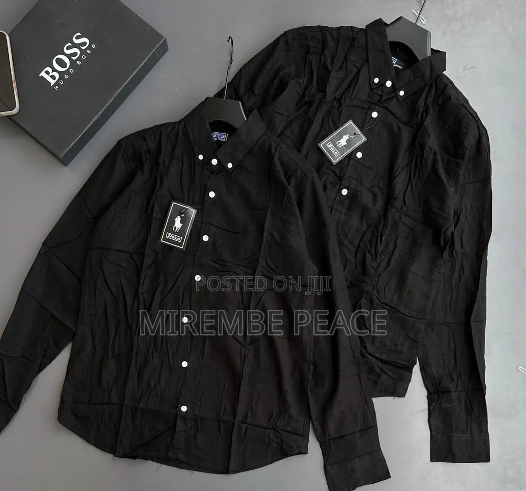 Gent's Long Sleeve Shirts