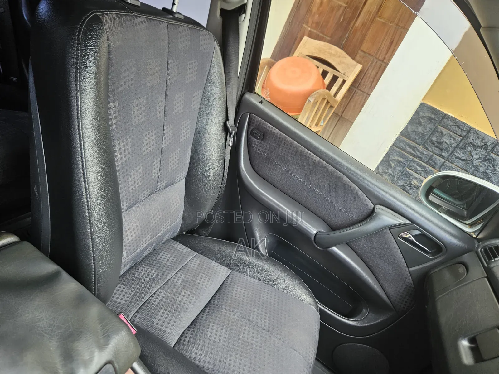 Mercedes-Benz M Class ML 320 2002 Silver