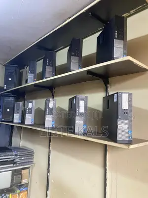 Desktop Computer Dell OptiPlex 7010 4GB Intel Core i3 HDD 500GB