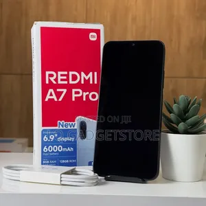 New Xiaomi Redmi A7 Pro 128 GB Black