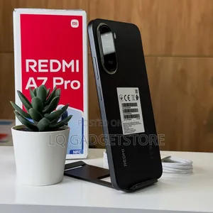 New Xiaomi Redmi A7 Pro 128 GB Black