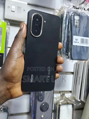 Xiaomi Redmi A5 4G 64 GB Black