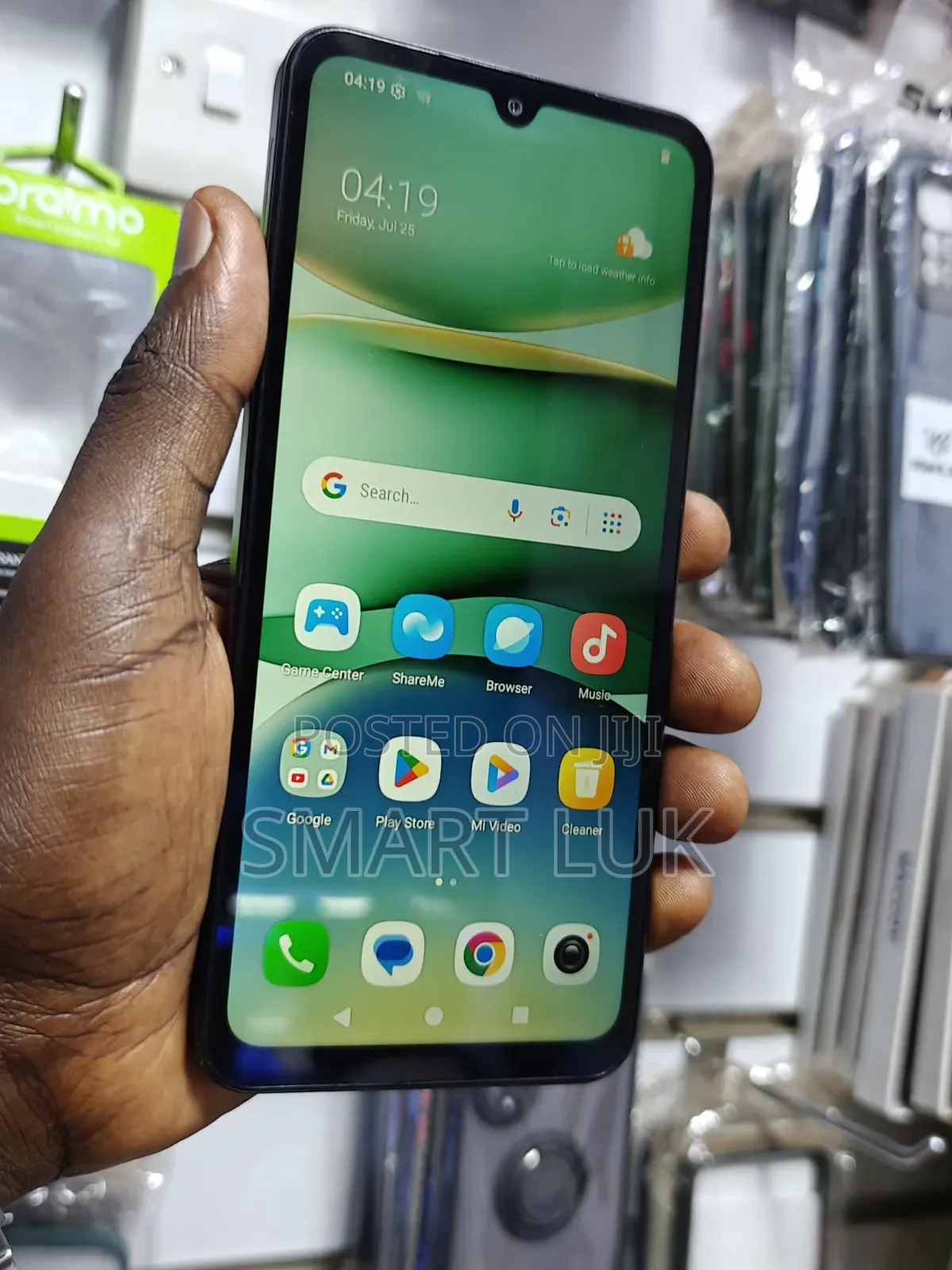 Xiaomi Redmi A5 4G 64 GB Black