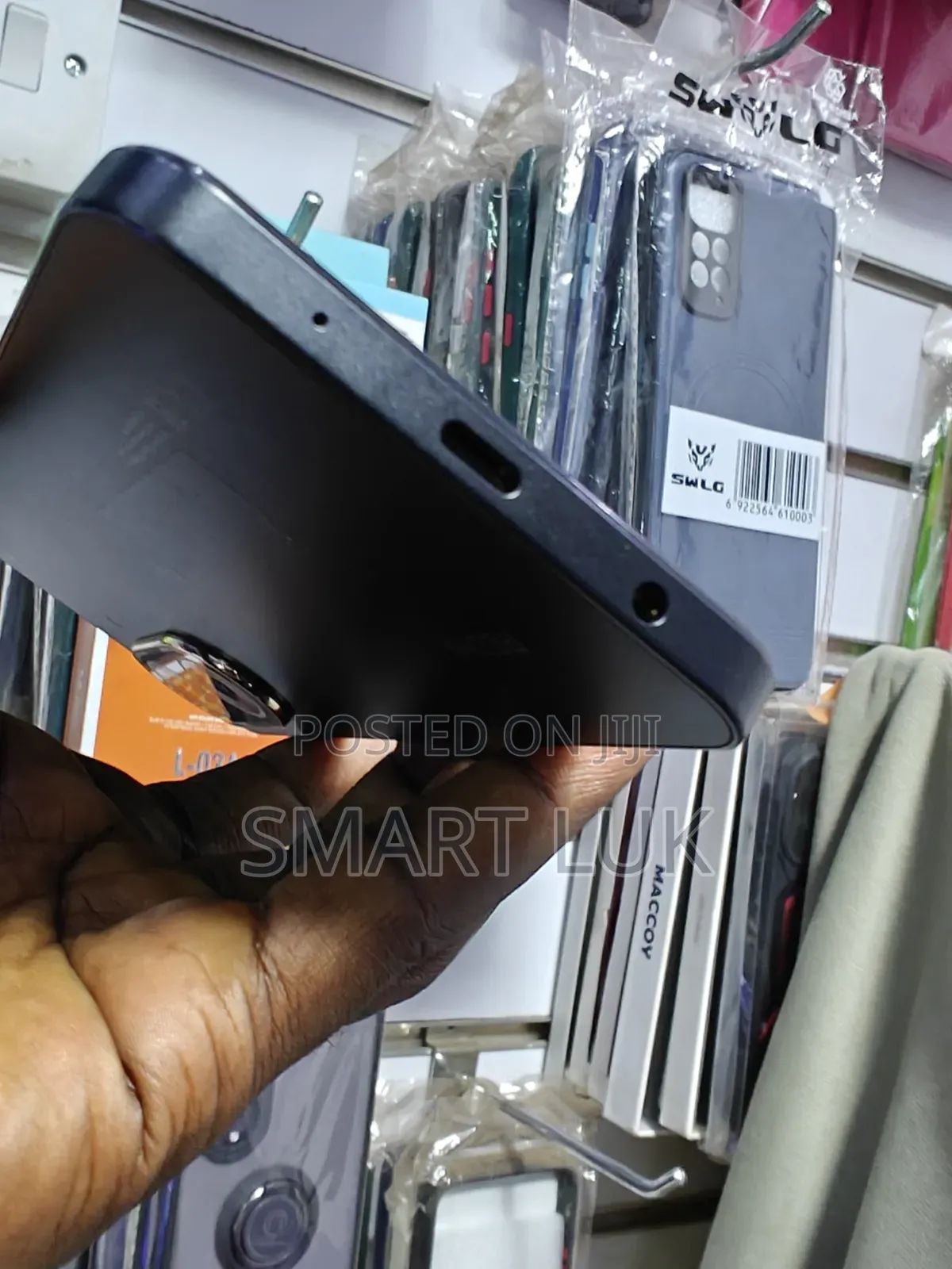 Xiaomi Redmi A5 4G 64 GB Black