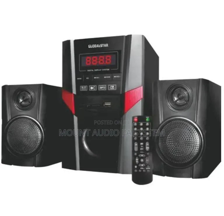 Globalstar Woofer