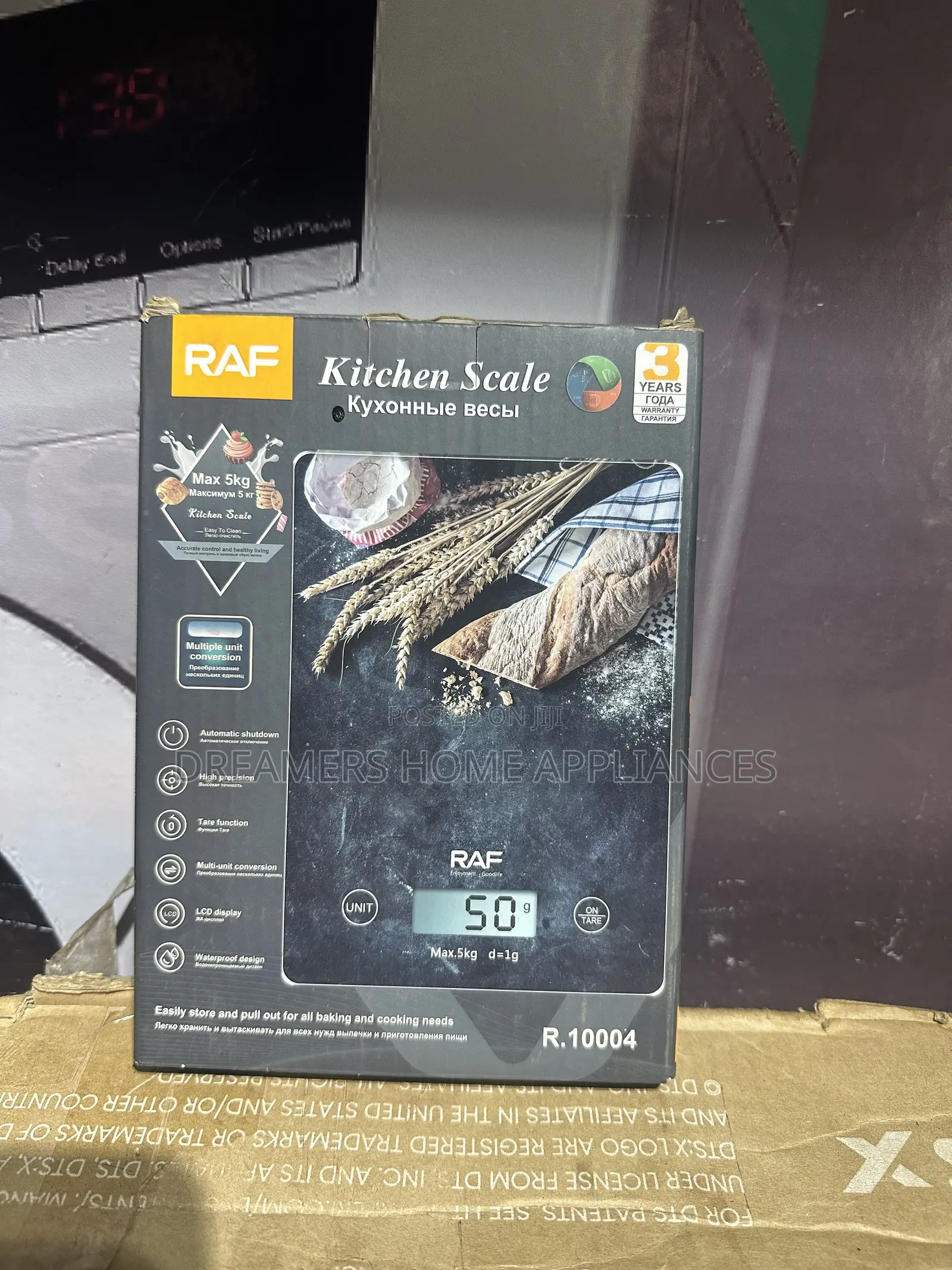 Raf Kitchen Scale