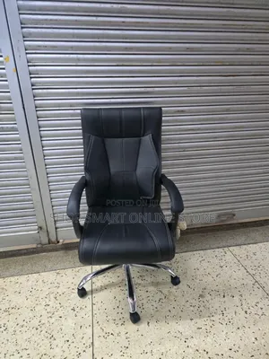 Ergonomic Leather Rotating Office Chair Office Chair