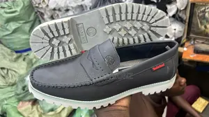 Classic Comfort Slipon Leather Shoes_black