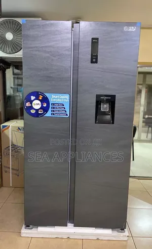 SPJ Refrigerator