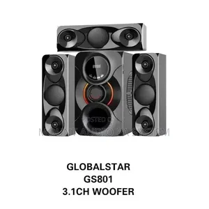Globalstar 3.1woofer