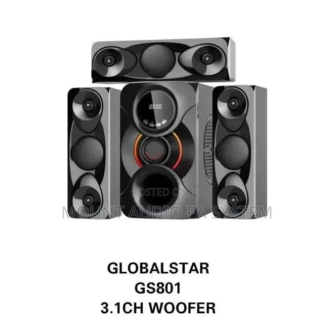 Globalstar 3.1woofer
