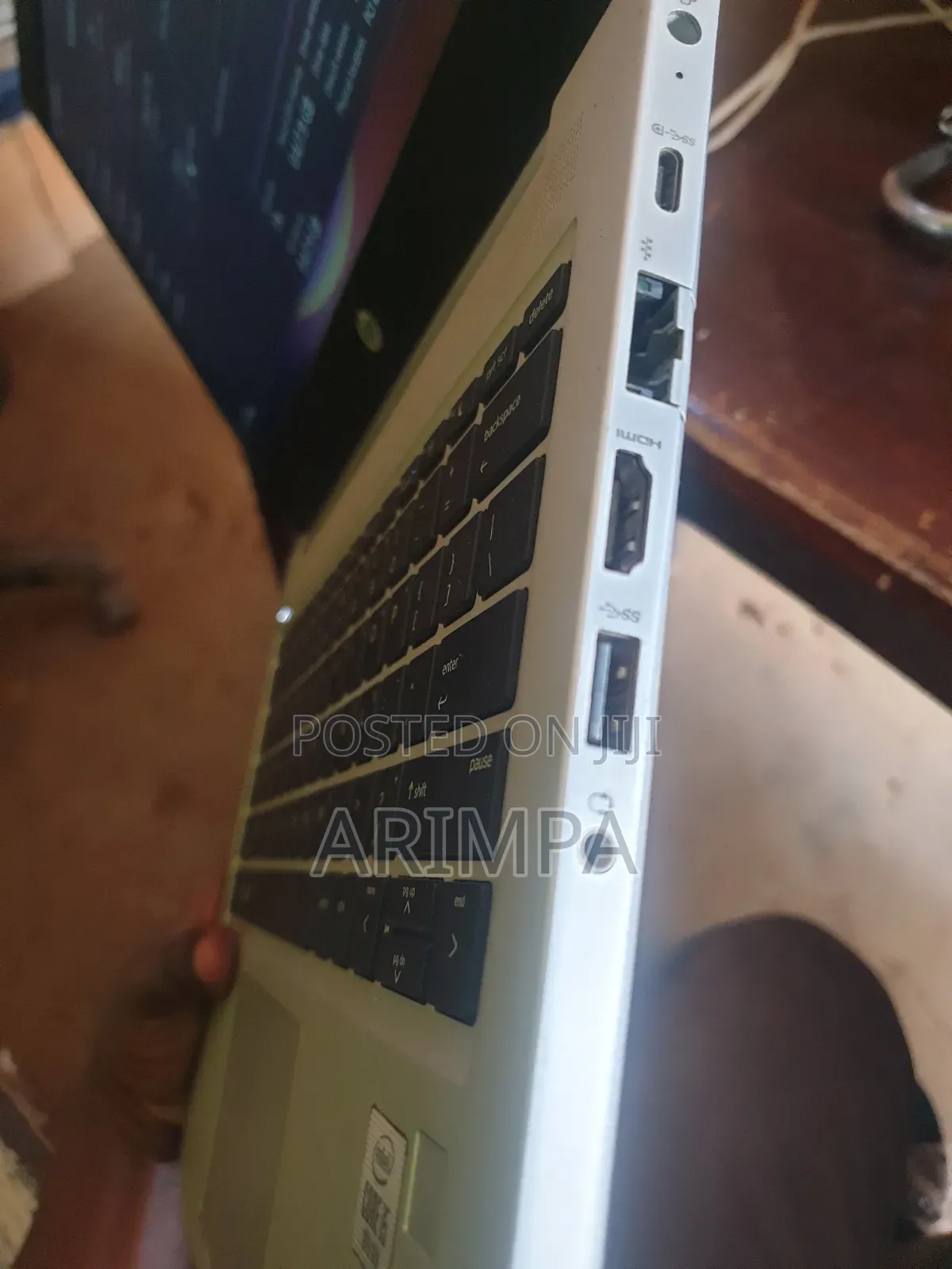 Laptop HP ProBook 11 G2 EE 16GB Intel Core 5 SSD 500GB