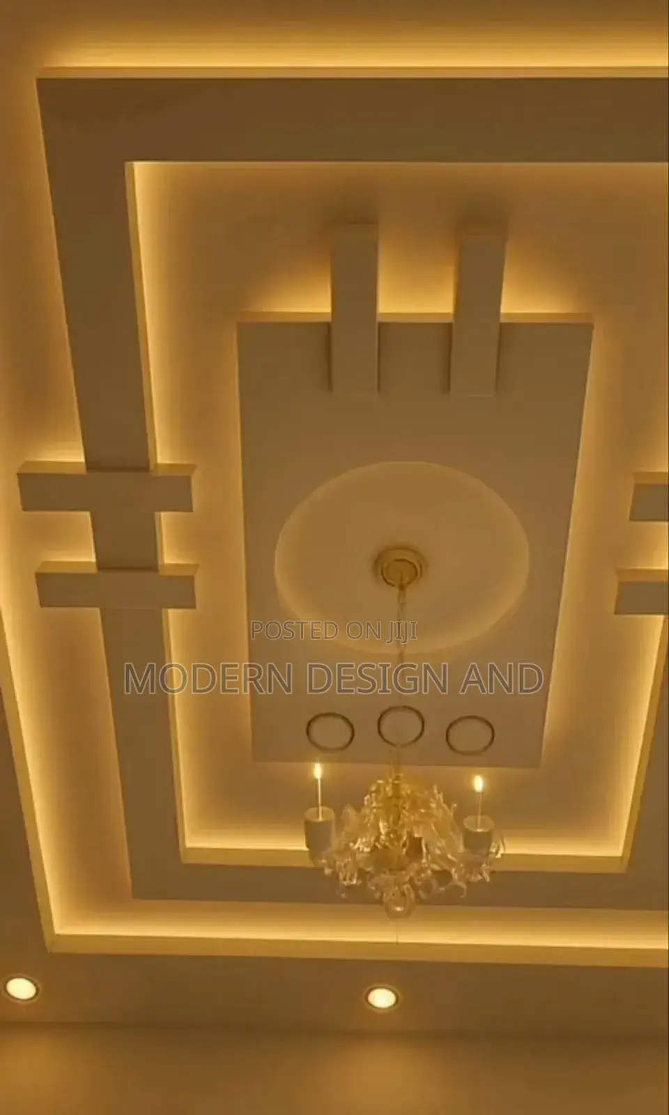 Gypsum Ceiling Design Bugolobi Home