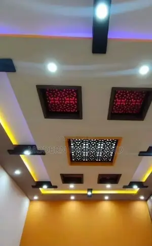 Gypsum Ceiling Design Bugolobi Home