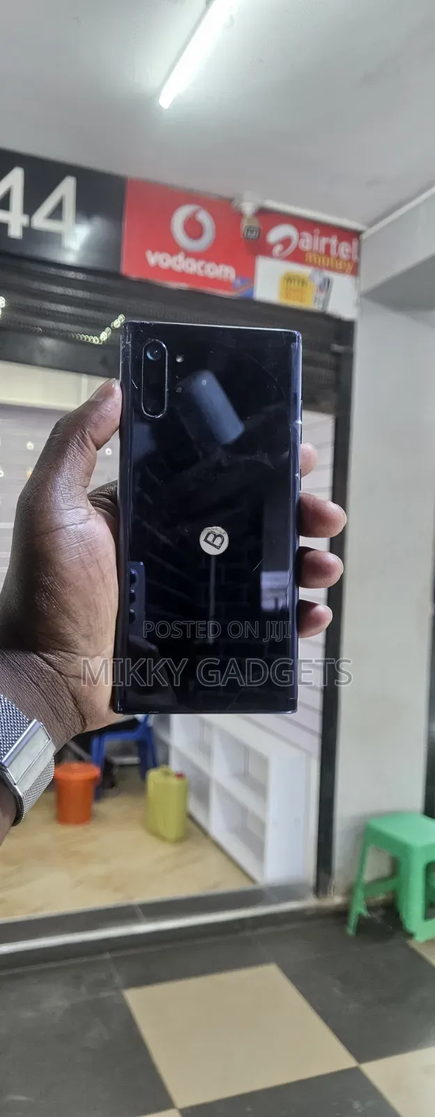 Samsung Galaxy Note 10 Plus 5G 256 GB Blue