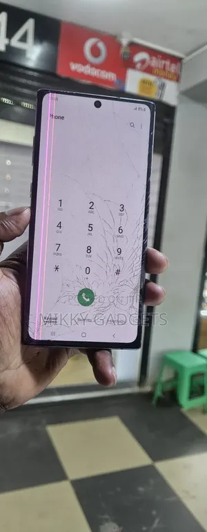Samsung Galaxy Note 10 Plus 5G 256 GB Blue