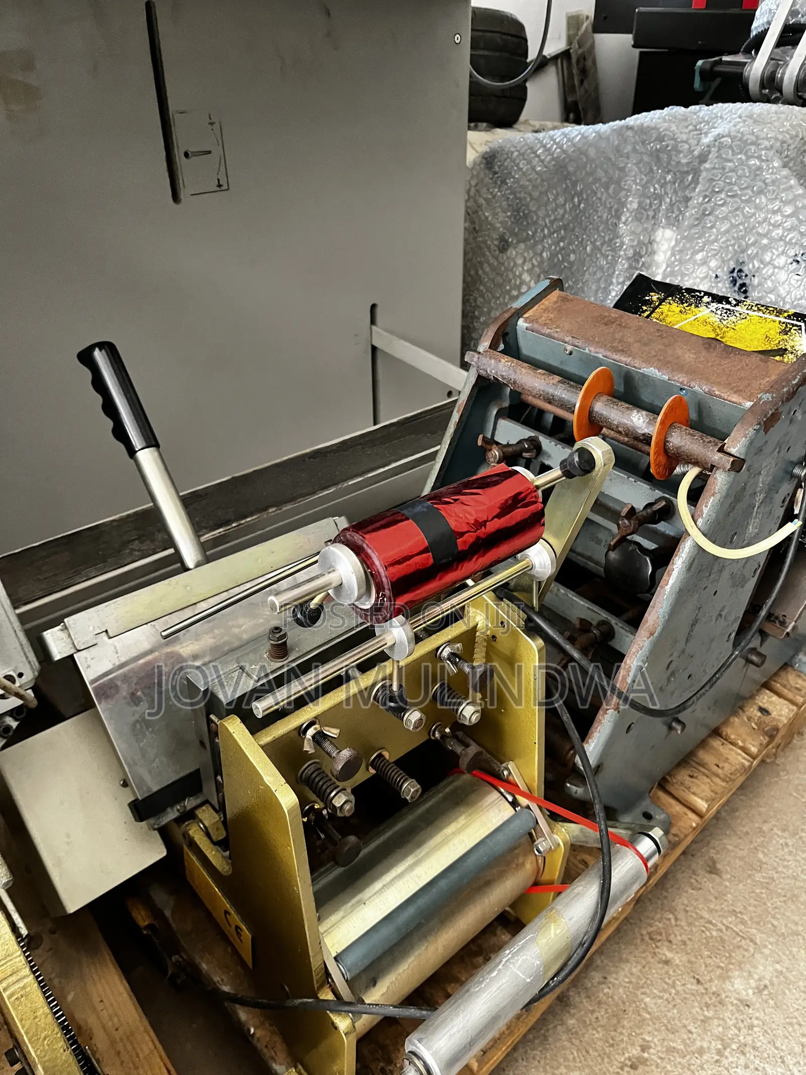Hot Foils Machines