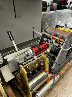Hot Foils Machines