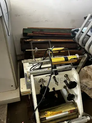 Hot Foils Machines
