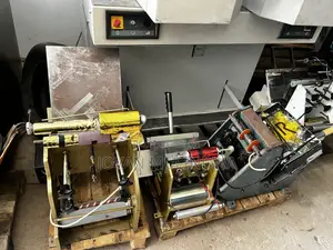 Hot Foils Machines