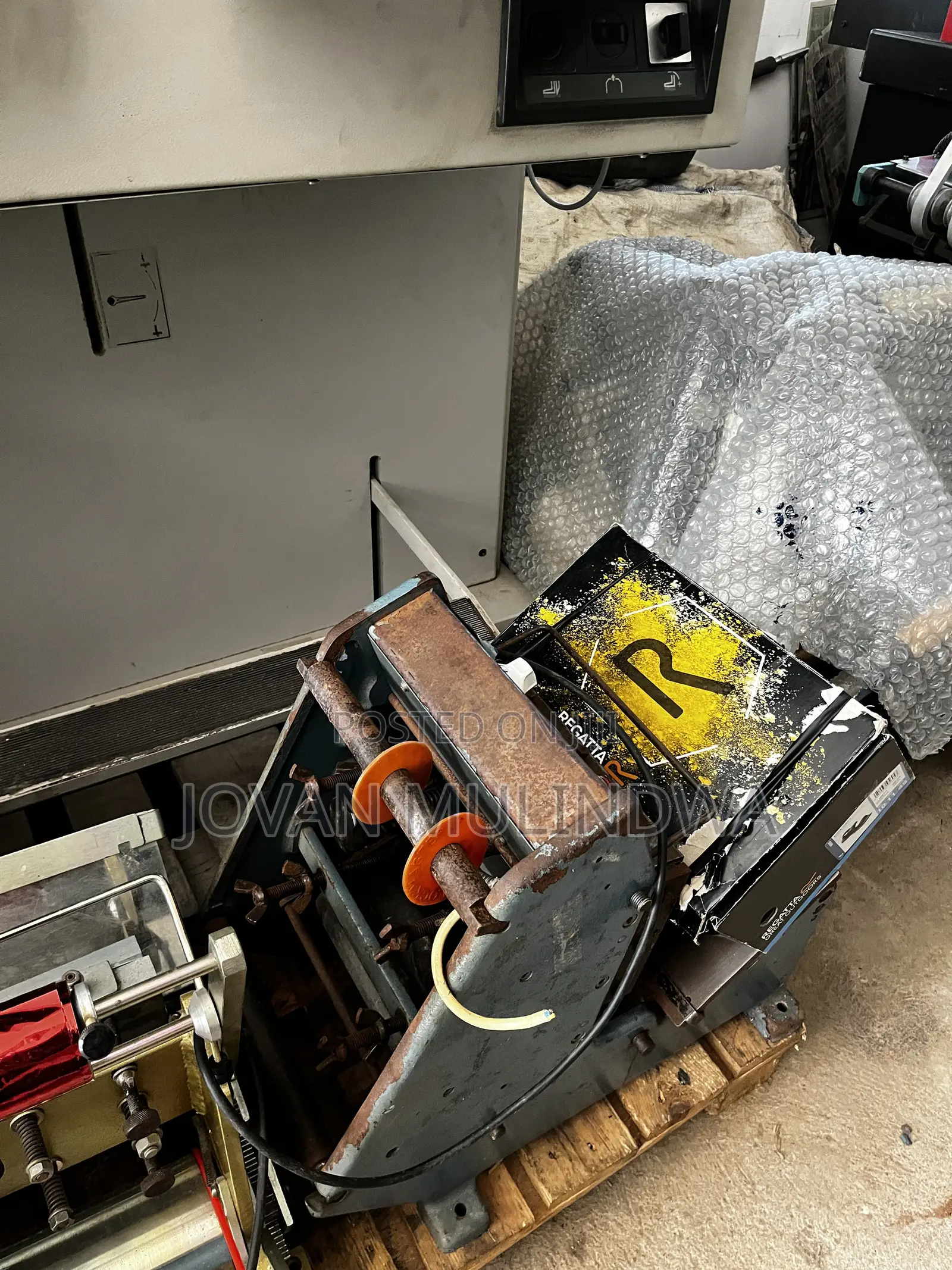 Hot Foils Machines