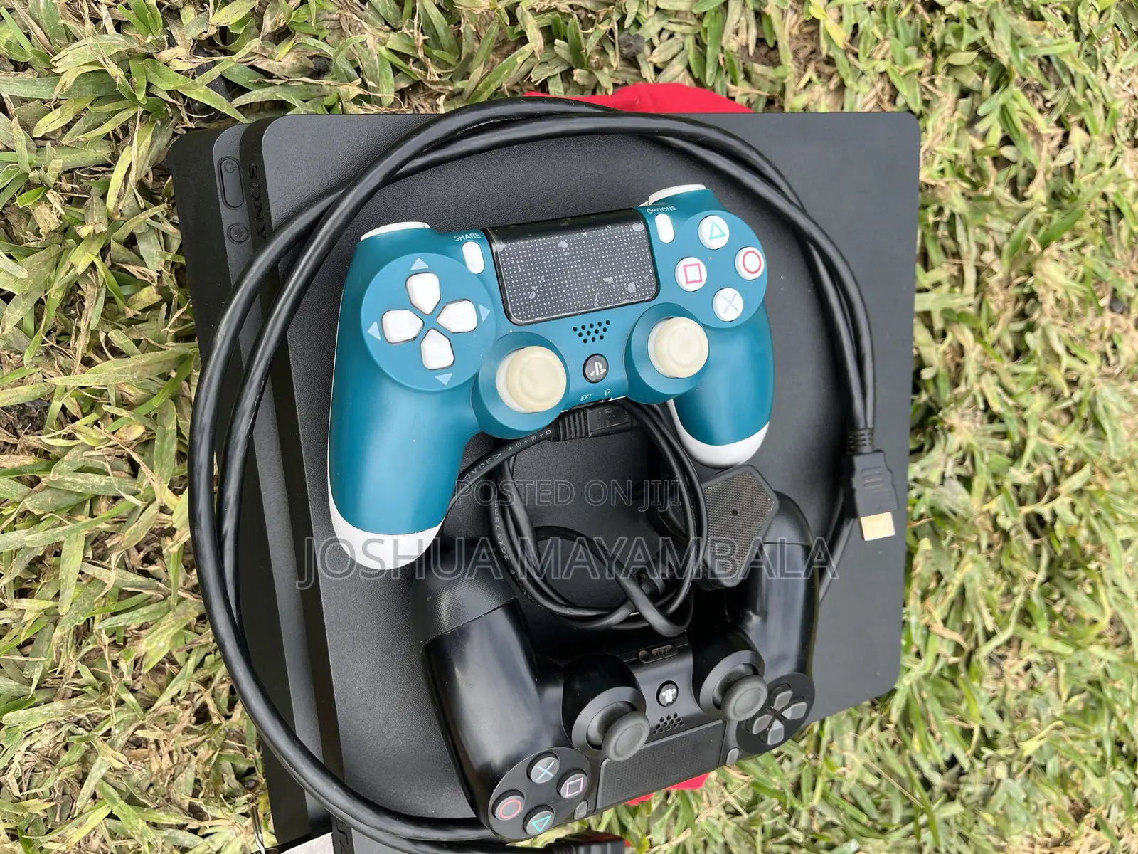 Selling My Ps4 Slim