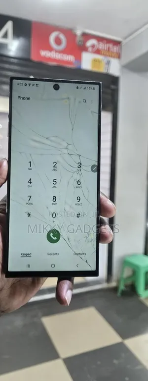 Samsung Galaxy Note 10 Plus 5G 256 GB Black