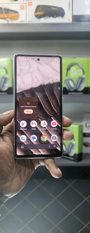 Google Pixel 6a 128 GB White