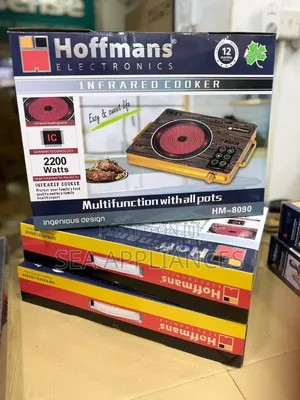 Hoffmans Infrared