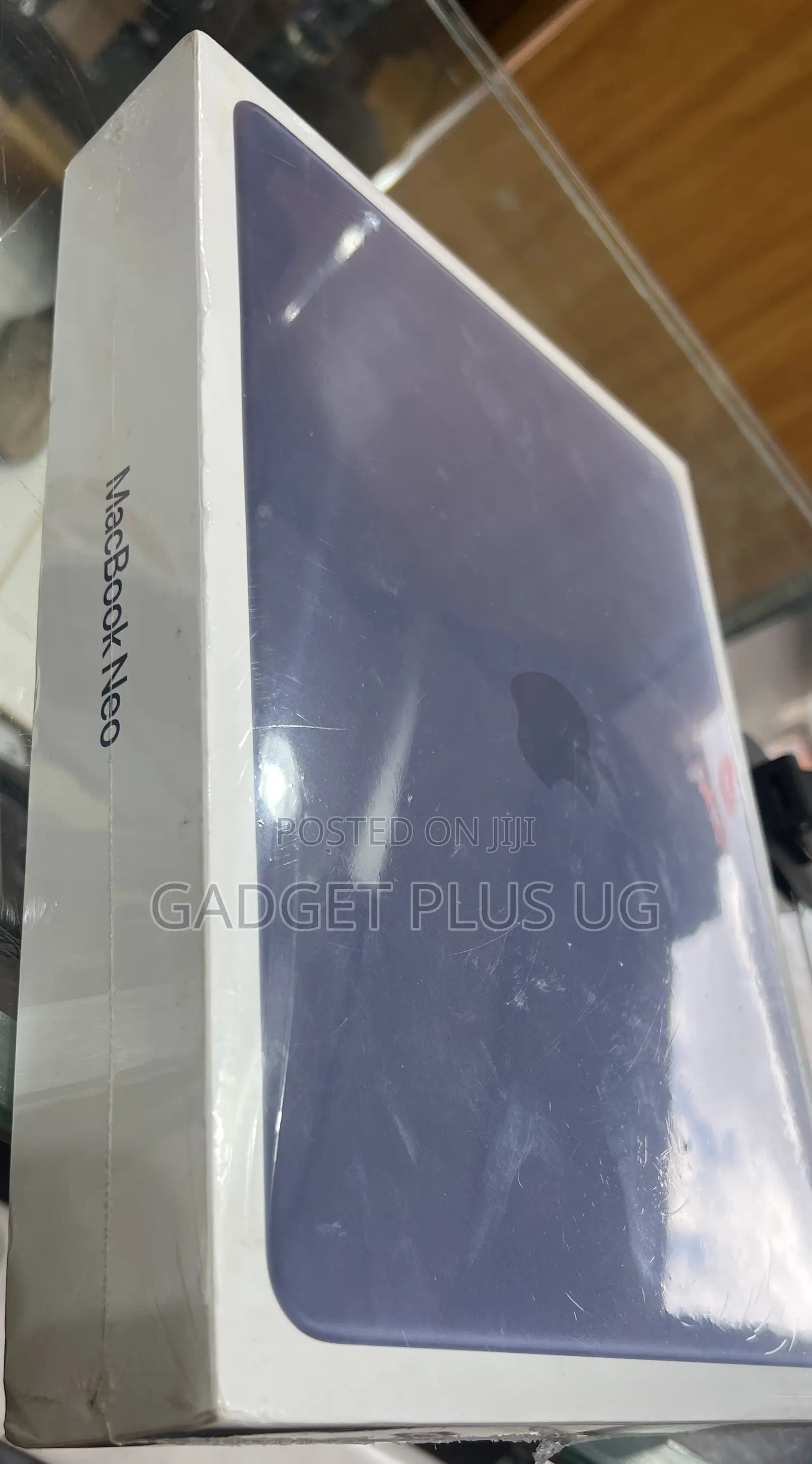New Laptop Apple MacBook Neo 2026 8GB SSD 256GB