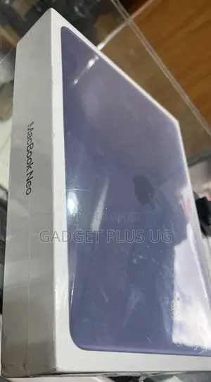 New Laptop Apple MacBook Neo 2026 8GB SSD 256GB