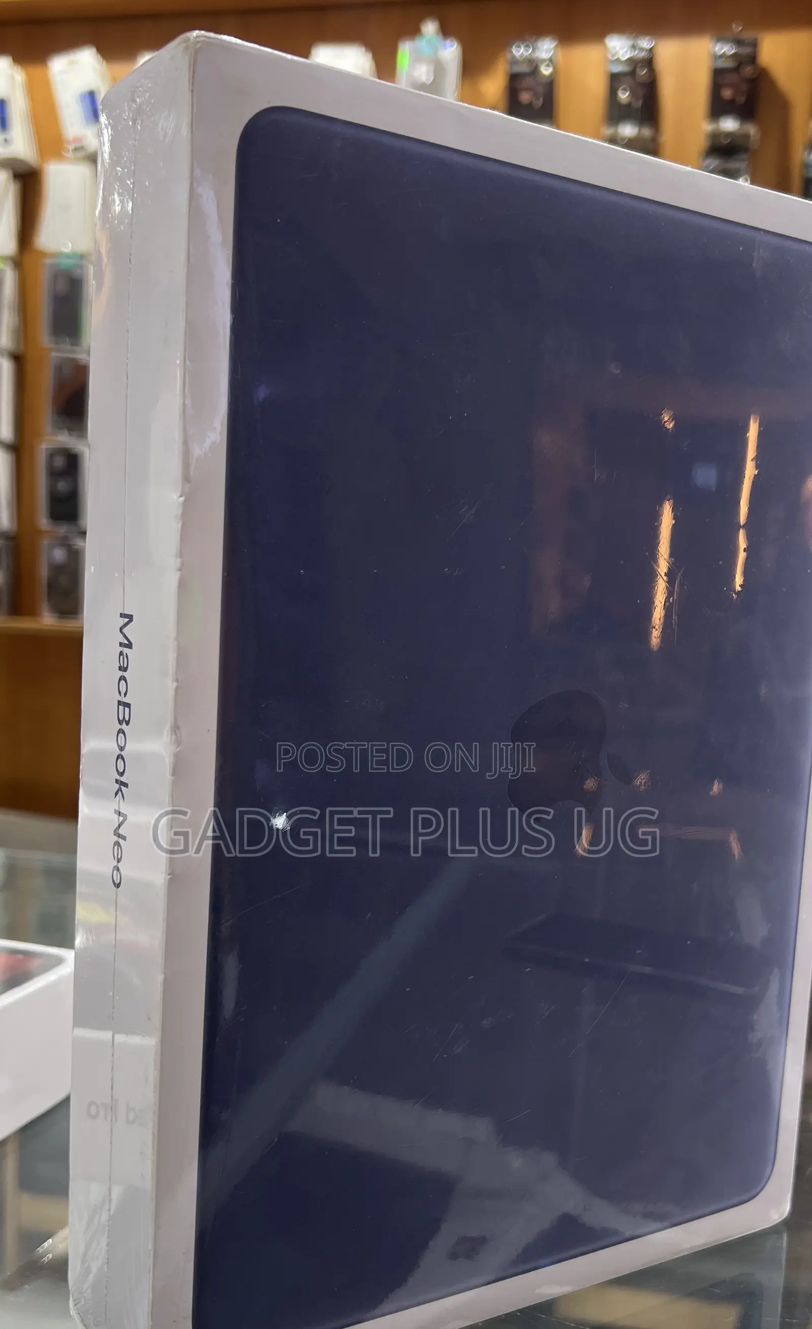 New Laptop Apple MacBook Neo 2026 8GB SSD 256GB
