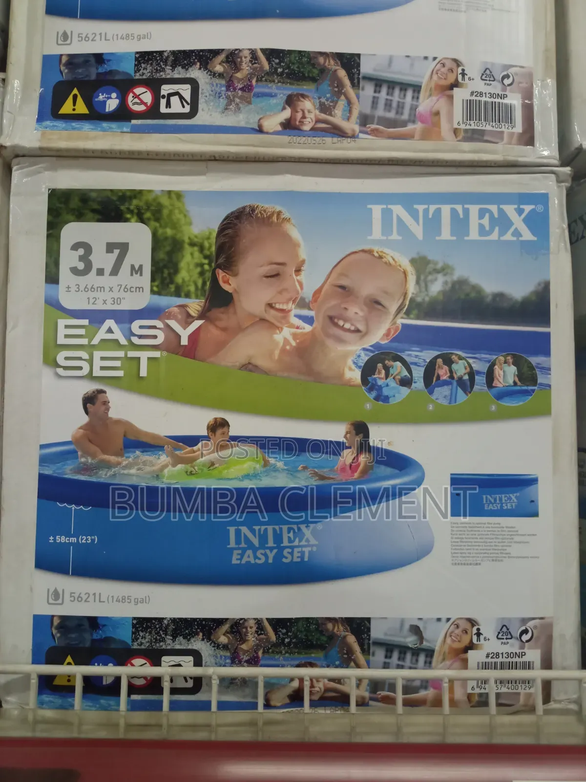 Intex Round Swimming Pool