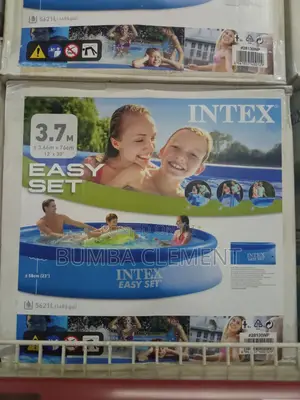 Intex Round Swimming Pool