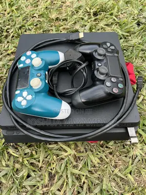 Selling My Ps4 Slim