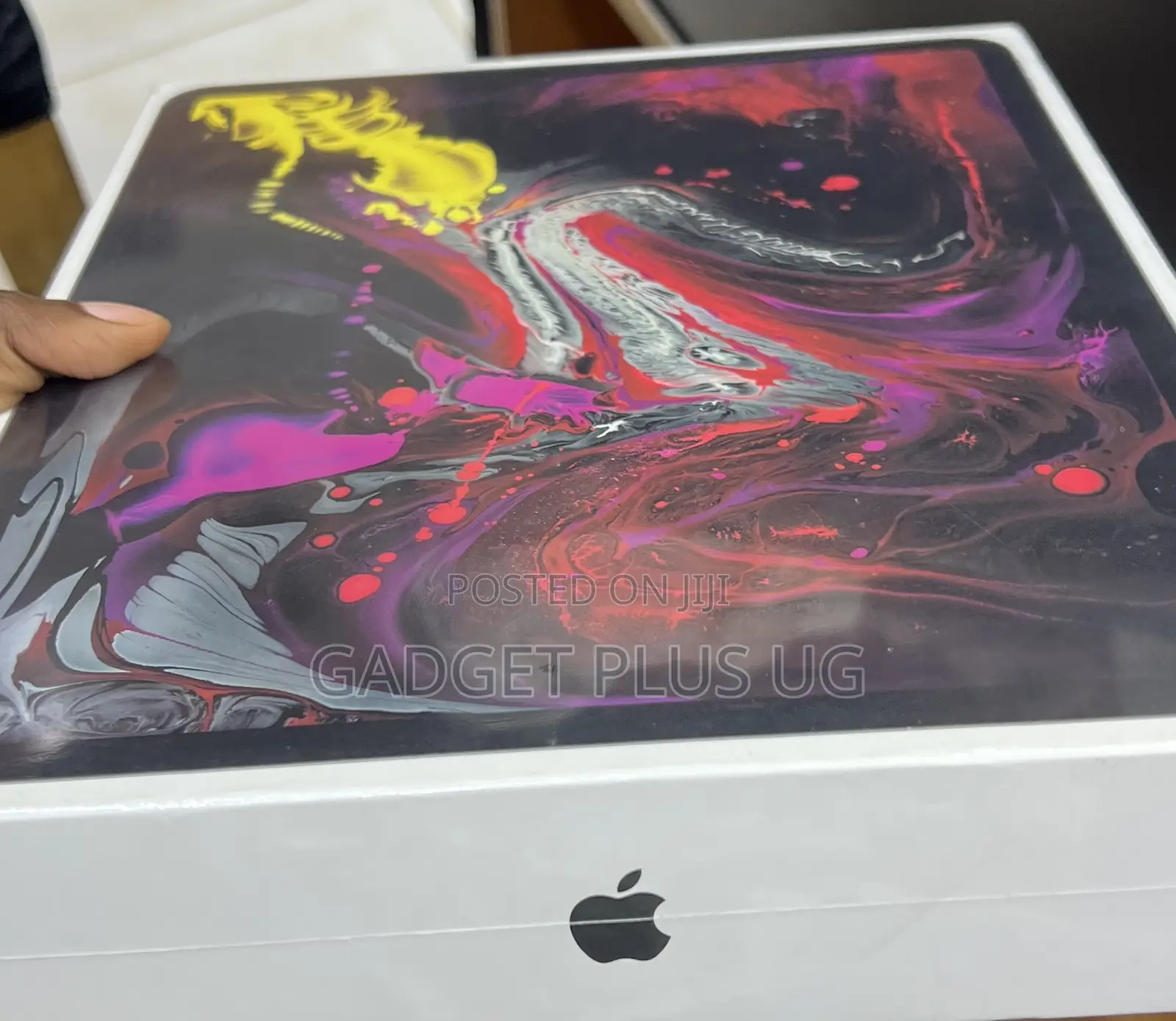 New Apple iPad Pro 12.9 (2022) 1 TB Silver