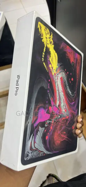 New Apple iPad Pro 12.9 (2022) 1 TB Silver
