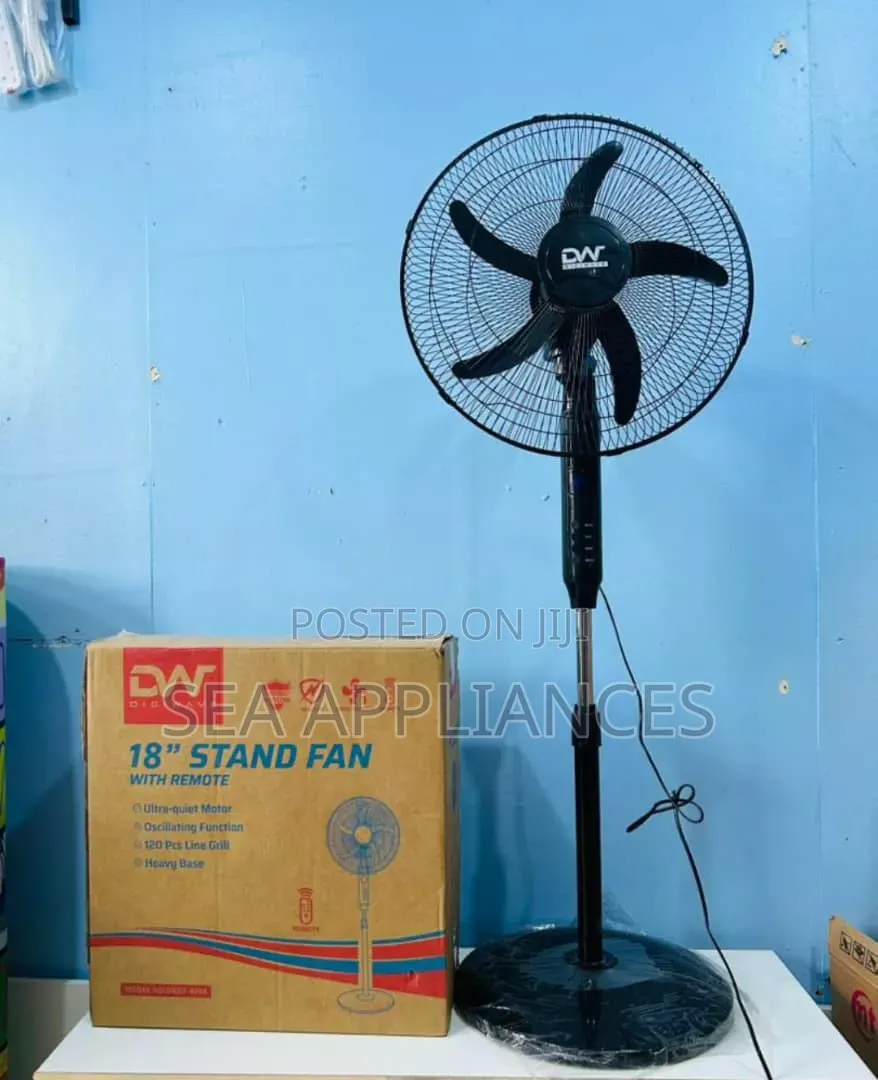 Dig Wave Fan
