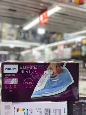 200 W Philips Easyspeed Steam Iron